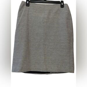 Talbots petite straight skirt size 6P